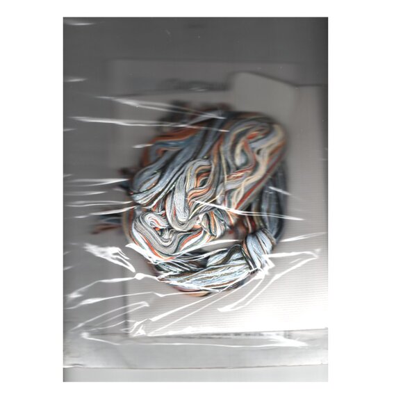 Candamar Designs Counted Cross Stitch Thomas Kinkade Holiday Gathering Unopened - Picture 3 of 3